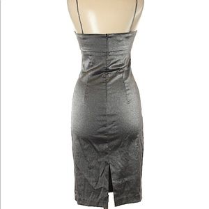 Guess Dresses - Guess Jeans sz 11 (runs small) gray cocktail dress Guess Dresses - Guess Jeans sz 11 (runs small) gray cocktail dress